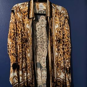 Zara Men Shirt (Size L)